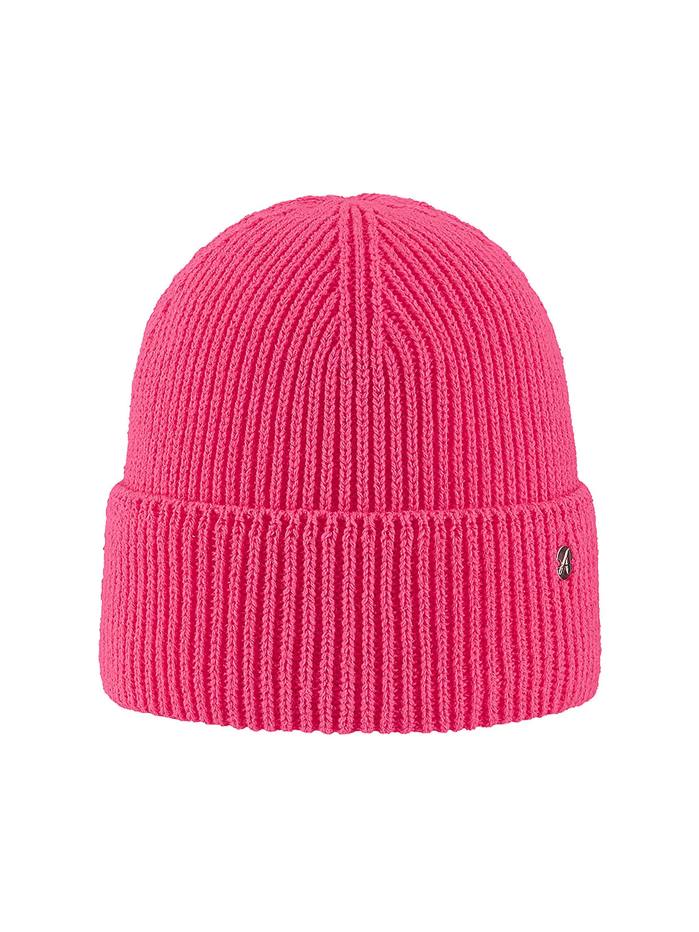 ARECO | Kinder Mütze | pink